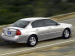 Chevrolet Malibu 2004 года